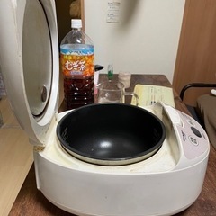 炊飯器　差し上げますの画像