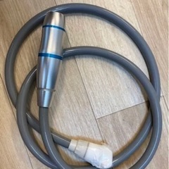 小顔痩身用ハイフ機器のプローブ　新品未使用