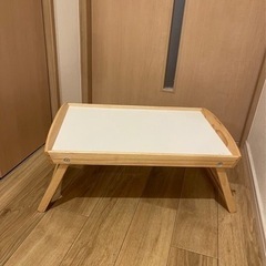 IKEA ベッド用デスク 1