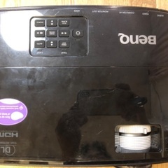 BenQ プロジェクター！HDMI対応です！