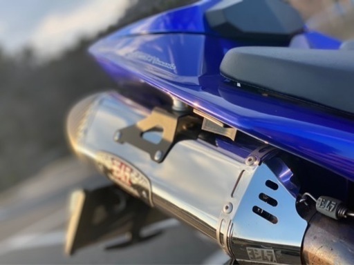 ＹＺFR1 100万円　カスタム多数　　(値下げ交渉OK)