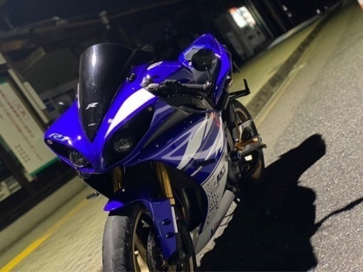ＹＺFR1 100万円　カスタム多数　　(値下げ交渉OK)