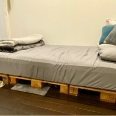 ユーロパレット 洗浄済み 防腐加工