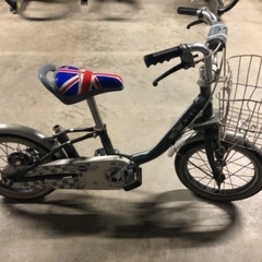 子ども自転車