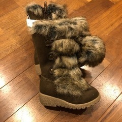 新品12.5センチ ブーツ