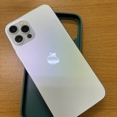 [Simフリー]Iphone 12 pro 256GB シルバー美品