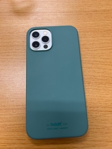 [Simフリー]Iphone 12 pro 256GB シルバー美品