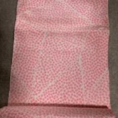 　★新品　長じゅばん　★裂取さくら　柄　　いかがでしょうか？