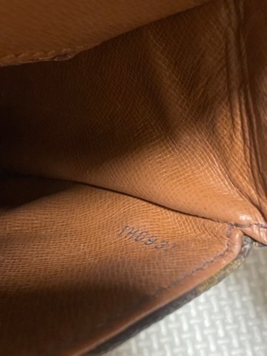 ルイヴィトン、サンクール　値下げしました