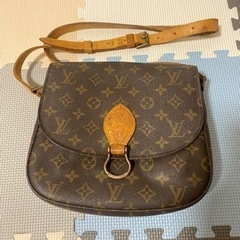 ルイヴィトン、サンクール　値下げしました