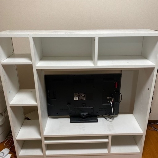ニトリのテレビ台