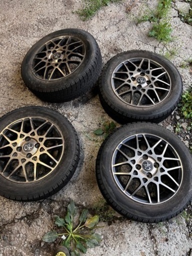 155／65r１４インチ