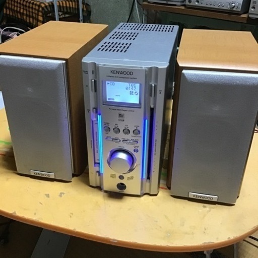 ケンウット　システムコンポ