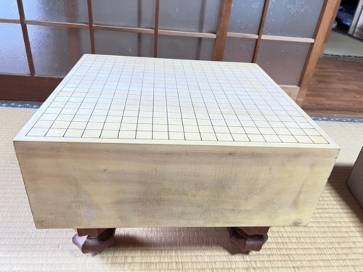 本榧碁盤