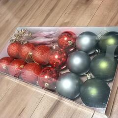 新品・未使用品☆クリスマスツリー☆オーナメントの画像