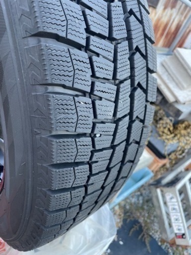 【売り切れ】スタッドレス 215/60R16 4本セット ヴェゼル