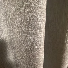 【引き取り決定しました】ニトリ  遮光カーテンの画像