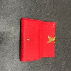 ルイヴィトン  ポルトフォイユ カプシーヌの画像
