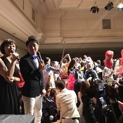 吉村府知事も過去お越しいただいた大阪イベント🎃 - パーティー