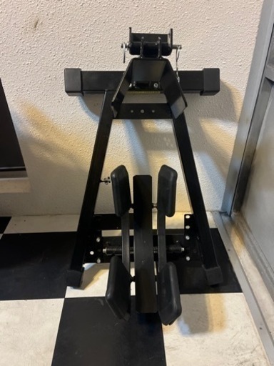 バイクフロントスタンド