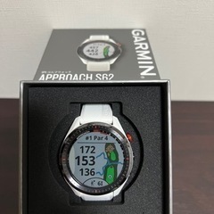 ガーミン　GARMIN     approach S62