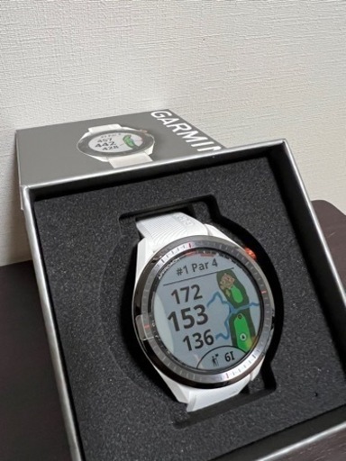 ガーミン　GARMIN     approach S62