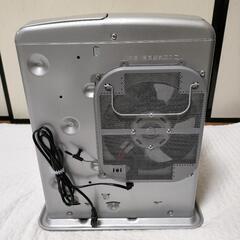 石油ストーブ 21年製 灯油タンク付きの画像