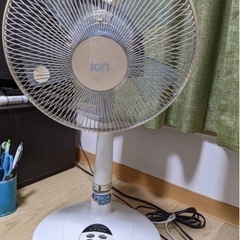 【10/29まで】扇風機の画像