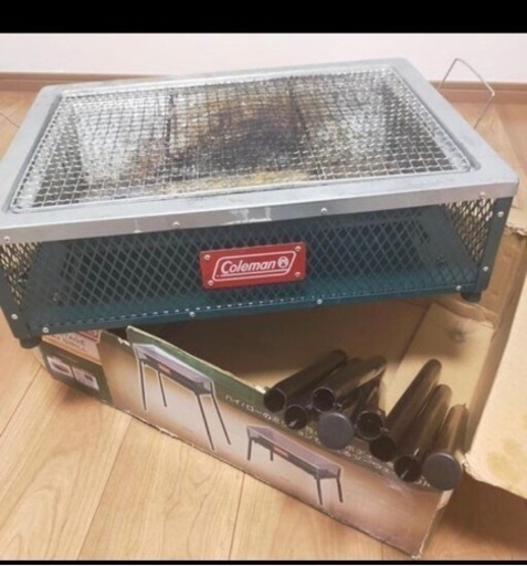 キャンプ用品　まとめ売り　4〜6人用　Coleman CAPTAIN STAG