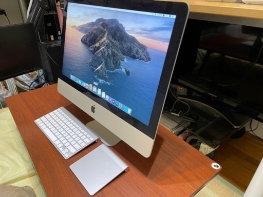 本日引き取り限定　¥13000 iMac 21.5-inch Late 2013