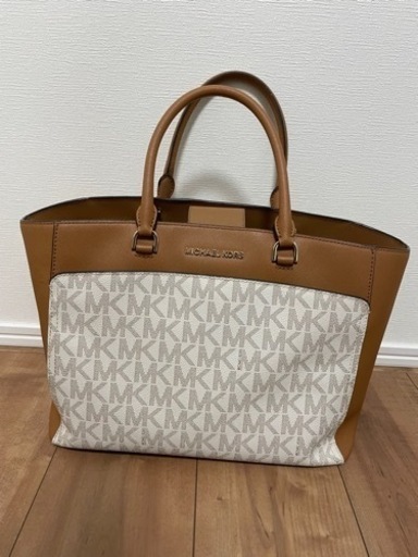 マイケルコース バッグ ツーウェイ