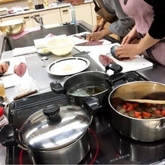 ワクワク☆お料理教室