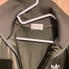 希少カラー 80's adidas ヴィンテージ ジャケット デサント 日本製の画像