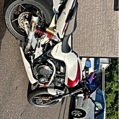 CB400sfnc43の画像