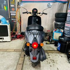 ★実動！ Today AF61 4スト メットインスクーター 千葉県木更津市から 全国陸送対応！ 原付 通勤 通学★の画像