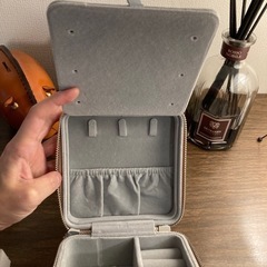 スワロフスキー　ジュエリーボックスの画像