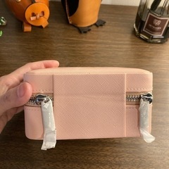 スワロフスキー　ジュエリーボックスの画像