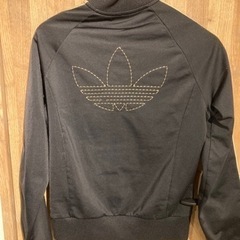 adidas ジャージ オールドスクール 80's 希少の画像