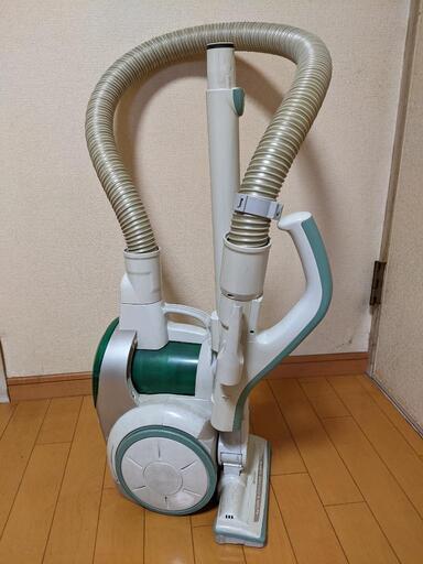 SHARP　サイクロン掃除機