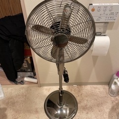 ドウシシャ 扇風機 レトロの中古が安い！激安で譲ります・無料で