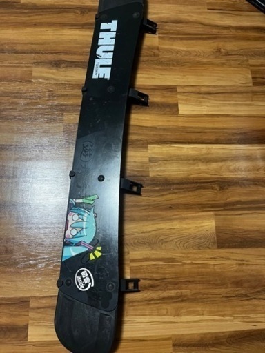 THULE廃盤フェアリング