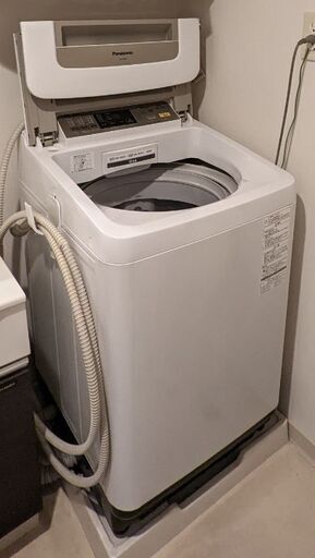 習志野市 引取可能な方のみ パナソニック洗濯機