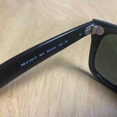 RayBan サングラスの画像