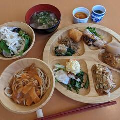 ランチバイキング友達