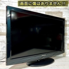 【ご成約済み🐾】Panasonic VIERA 液晶テレビ32型✨ PC入力可能⭕️ 配送無料🚛の画像