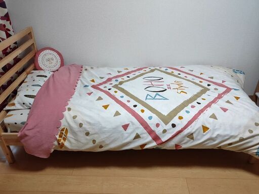 IKEA - TARVA タルヴァ ベッドフレーム 90x200 cm