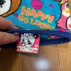 キッズ あったかベスト　②の画像