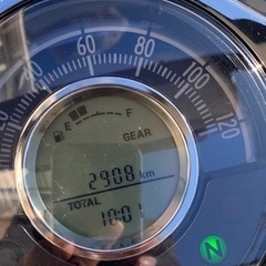 c125 ホンダカブ　廃盤色の画像