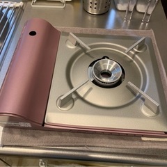 カセットコンロの画像