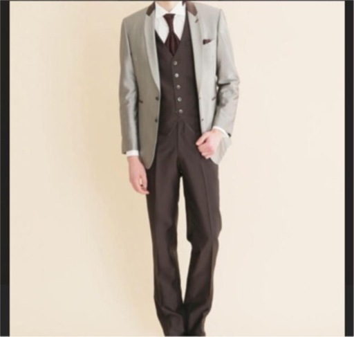 ワタベウェディング　タキシード